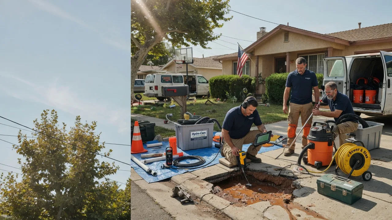 Slab Leak Repair in Mccaulley, TX near me